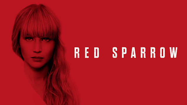 Red sparrow discount online full movie