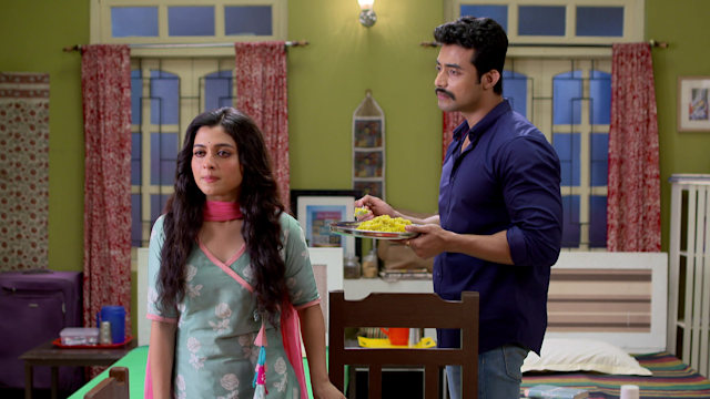 Guddi - Watch Episode 195 - Anuj Overwhelms Guddi on Disney+ Hotstar