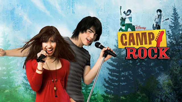Camp Rock full movie. Musical film di Disney+ Hotstar.