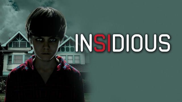 Insidious - Disney+ Hotstar