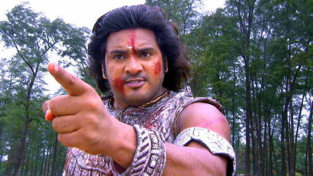 Mahabharata - Watch Episode 149 - Bhima Throws a Challenge on Disney+ ...