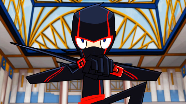 Nonton Randy Cunningham: 9th Grade Ninja Season 1 Episode 10 ...