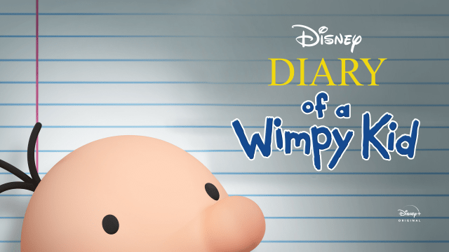 Diary of a Wimpy Kid Disney Hotstar