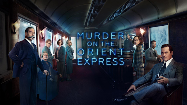 Murder On the Orient Express full movie. Thriller film di Disney+ Hotstar.