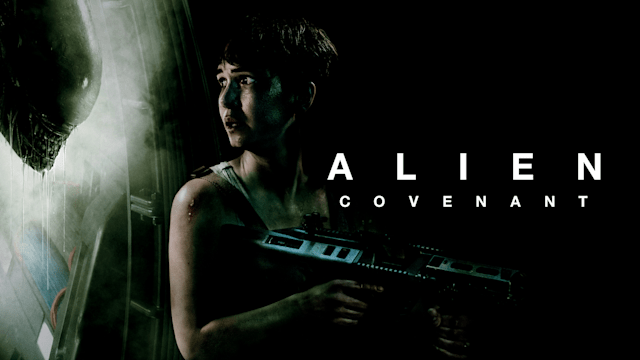 Alien Covenant full movie. Action film di Disney Hotstar