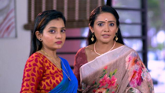 Watch Kudumbavilakku Full Episode 601 Online in HD on Hotstar