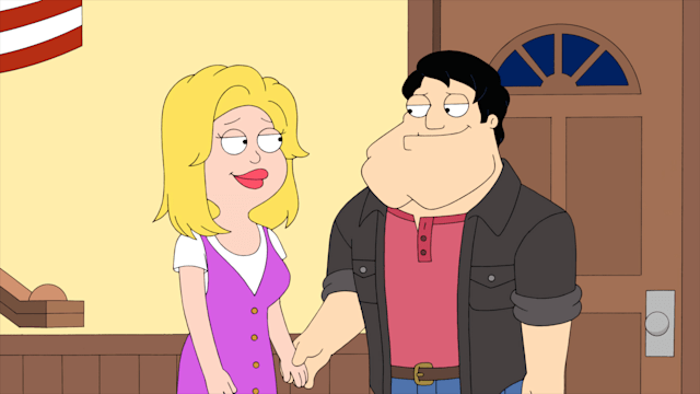 Nonton American Dad Season 17 Episode 13 - Stan & Francine & Stan