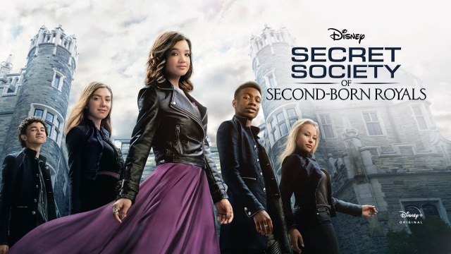 Secret Society Of Second Born Royals Disney Hotstar Vip