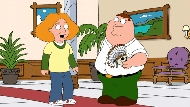 Watch Family Guy Season 4 Episode 27 on Disney+ Hotstar