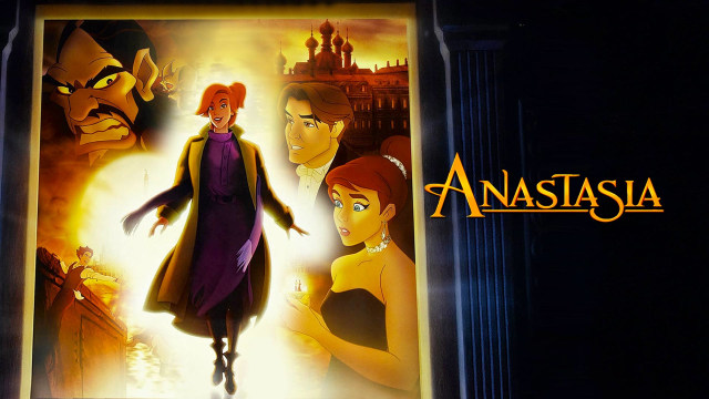 Anastasia cartoon online