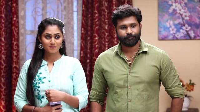 Ayudha Ezhuthu - Watch Episode 31 - Indra, Sakthivel Put Up an Act on ...