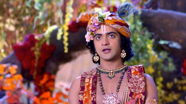 Kannante Radha Punasamagamam - Watch Episode 189 - Krishna to Kill ...