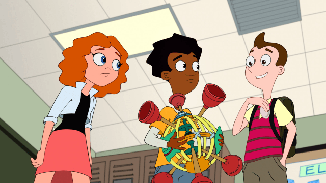 Watch Disney Milo Murphy's Law Season 1 Episode 2 on Disney+ Hotstar