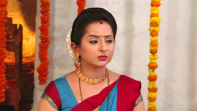 Lakshmi Kalyanam Watch Episode 638 Rajeshwaris Plan Against Lakshmi On Disney Hotstar