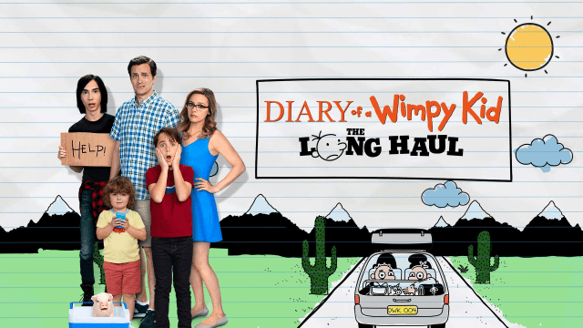 Diary Of A Wimpy Kid: The Long Haul - Disney+ Hotstar