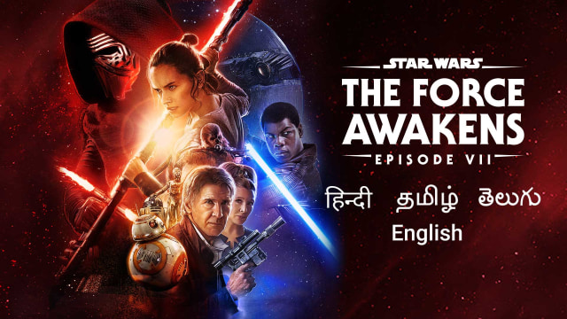 Star best sale wars hotstar