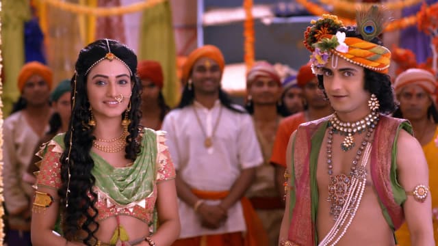 Watch Radha Krishna Full Episode 136 Online In Hd On Hotstar Us