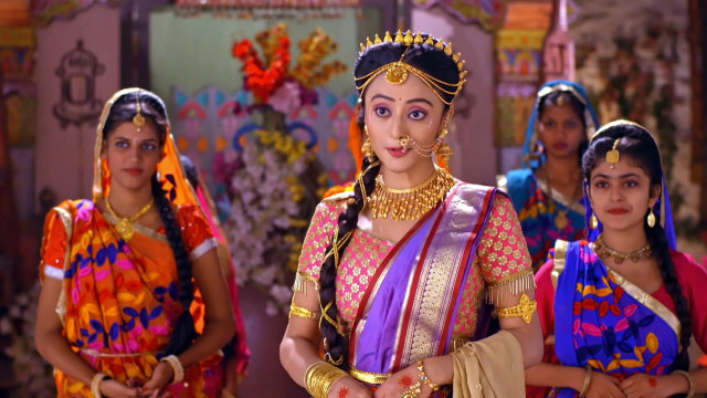 Radha Krishna - Watch Episode 328 - Revati's Special Gifts on Disney+  Hotstar