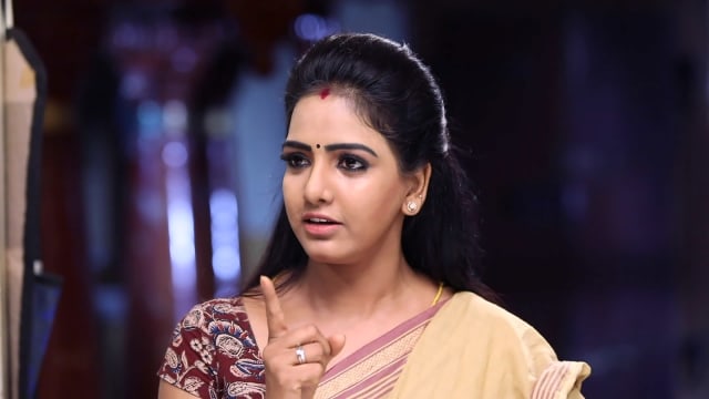 Chinnathambi serial today hot sale episode hotstar