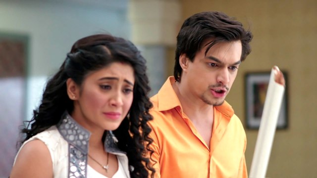 Yeh Rishta Kya Kehlata Hai - Watch Episode 535 - Kartik Gets Violent ...