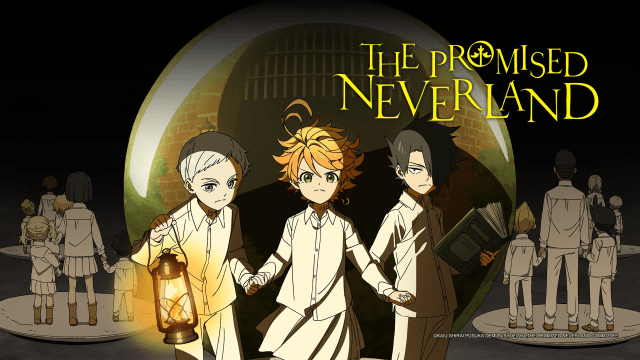 The promised neverland live action full movie discount free