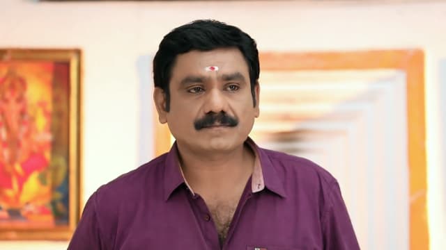 Pandian Stores 2 - Watch Episode 102 - Moorthy Initiates a Discussion ...