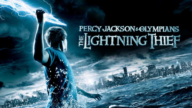 Percy Jackson & The Olympians: The Lightning Thief - Disney+ Hotstar