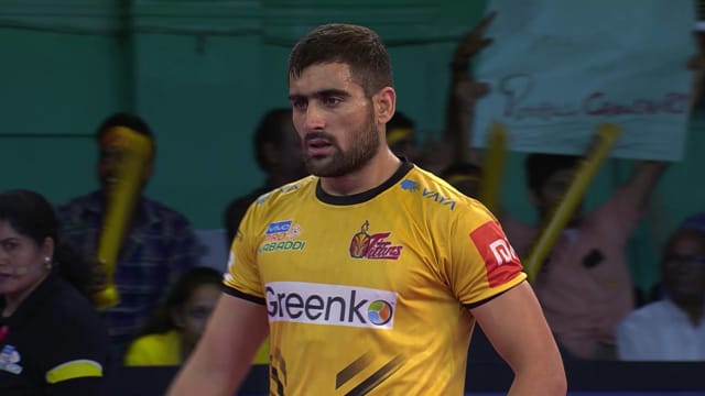 Titans Rewind 2019 Telugu - Watch Episode 9 - Telugu Titans vs Bengal ...