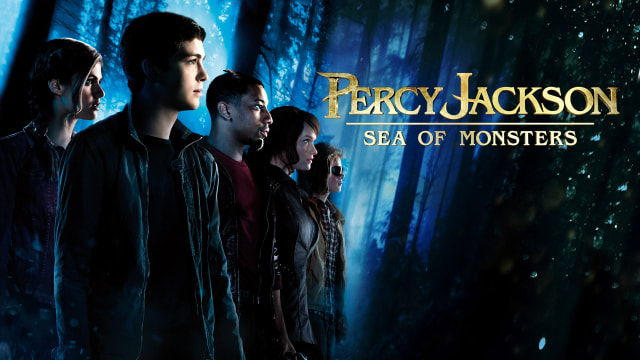 Percy jackson sea of best sale monsters putlocker