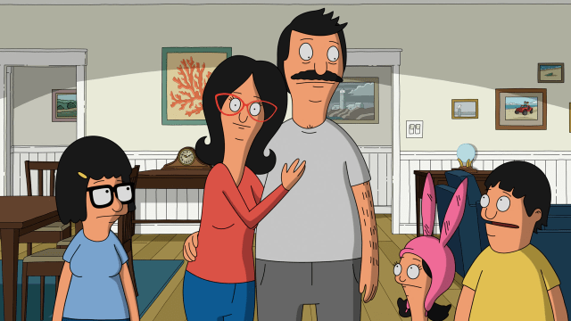 Nonton Bobs Burgers Season 5 Episode 19 Housetrap Di Disney Hotstar 