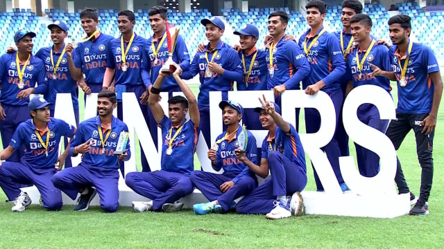 Cricket Highlights India Lift U19 Asia Cup