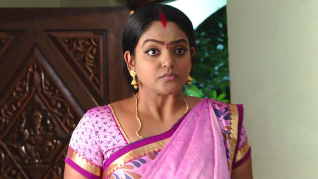 karthika deepam today episode please Karthika Deepam Watch Episode 669 Deepa Lands In Trouble On Disney Hotstar karthika deepam today episode please