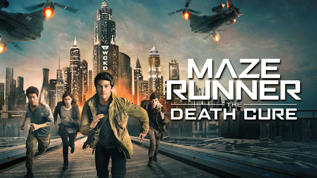 Maze Runner: The Death Cure - Disney+ Hotstar