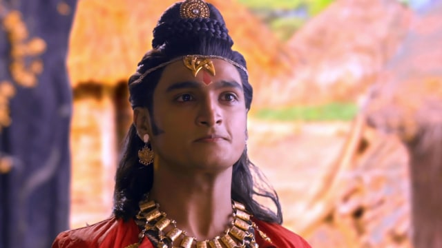 Radha Krishna - Watch Episode 223 - Ayan Is in a Fix on Disney+ Hotstar