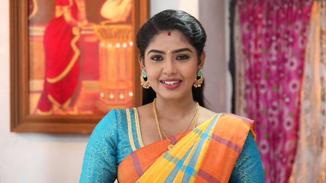 Pandian Stores - Watch Episode 175 - Meena Is Excited on Disney+ Hotstar