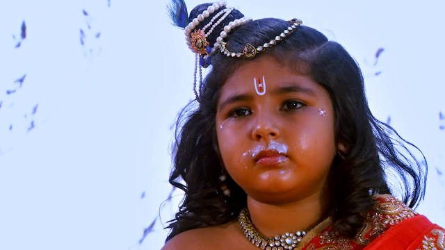 Mahabharata - Watch Episode 77 - Krishna's Mischiefs on Disney+ Hotstar