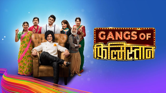 Gangs of Filmistaan - Disney+ Hotstar