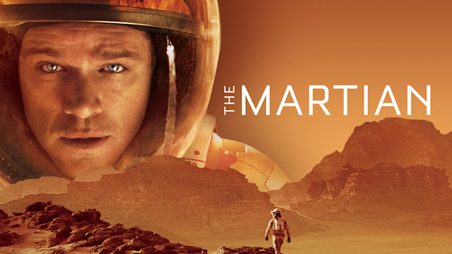 The martian full deals movie