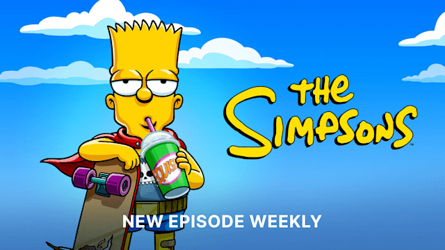 The simpsons best sale season 8 online