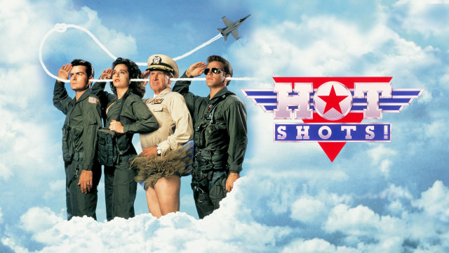 Hot shots full movie online new arrivals