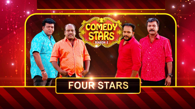 Comedy Stars Plus - Disney+ Hotstar