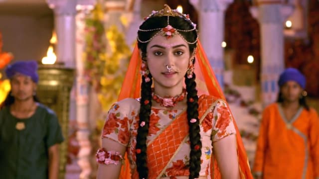 Watch Radhakrishn Full Episode 59 Online In Hd On Hotstar Us 