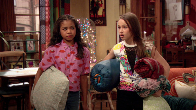 Watch Disney Raven's Home Season 1 Episode 10 on Disney+ Hotstar