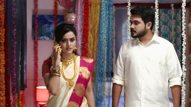 Ponnukku Thanga Manasu - Watch Episode 66 - Veni Fights with Vasanth on ...