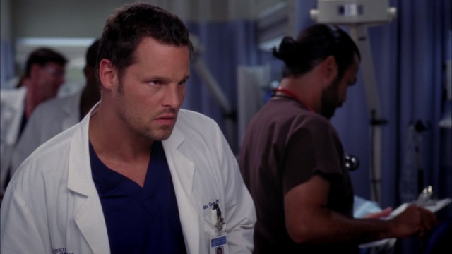 Grey's Anatomy Season 6 Episode 9