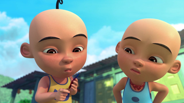 Watch Upin & Ipin Season 13 Episode 2 on Disney+ Hotstar