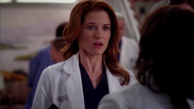 Nonton Grey's Anatomy Season 9 Episode 9 - Run, Baby, Run di Disney+ ...