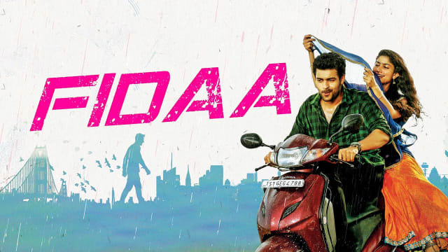 Fidaa Full Movie, Watch Fidaa Film on Hotstar