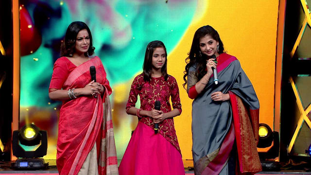 Super Singer Junior - Watch Episode 13 - Duet with Special Guests on ...