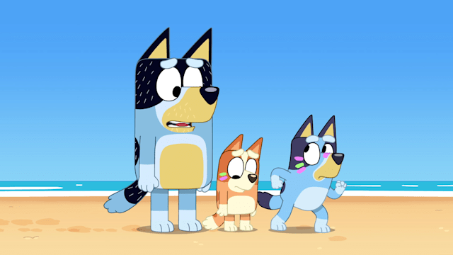 Watch Bluey Season 3 Episode 41 on Disney+ Hotstar